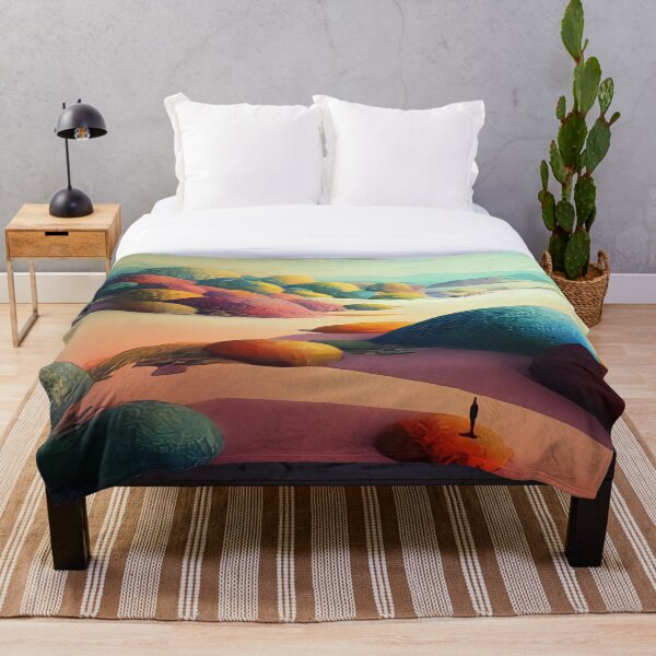 Item preview, Surrealistic Desert designed and sold by TheDreamEffect.