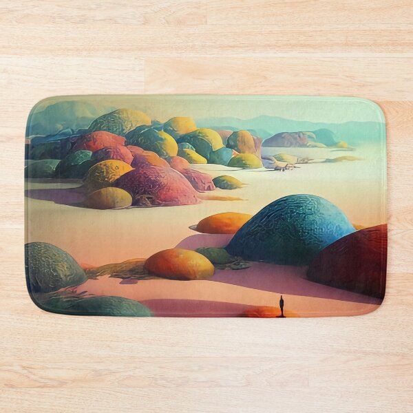 Item preview, Surrealistic Desert designed and sold by TheDreamEffect.