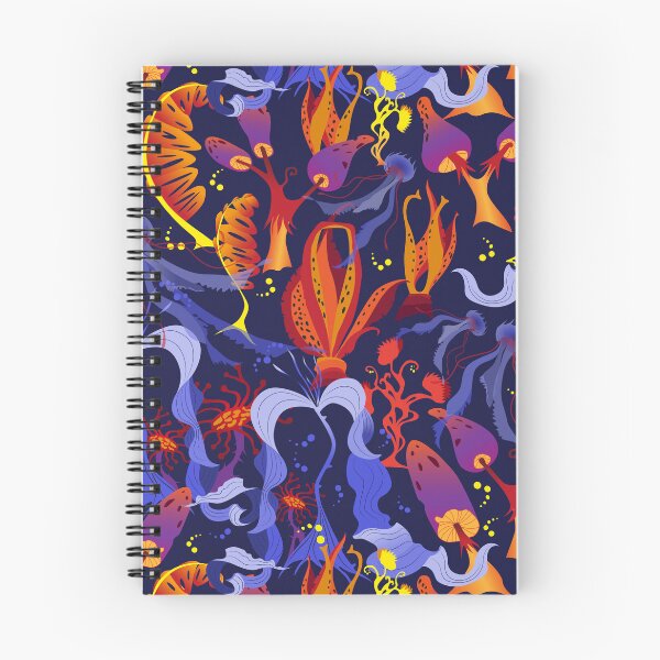 Item preview, Extraterrestrial garden - dark designed and sold by kobyakov.