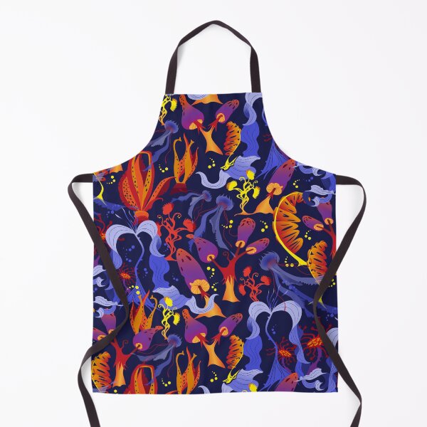 Item preview, Extraterrestrial garden - dark designed and sold by kobyakov.