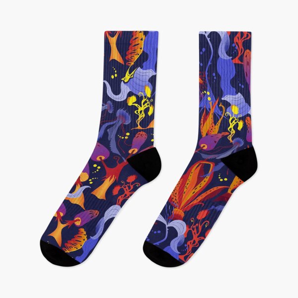 Item preview, Extraterrestrial garden - dark designed and sold by kobyakov.