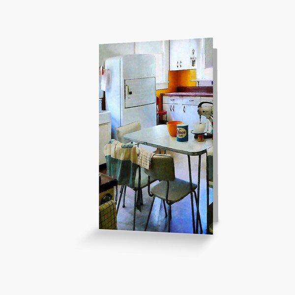 Item preview, Fifties Kitchen designed and sold by Susan Savad.