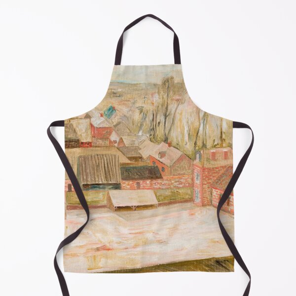Item preview, View of a Small Town designed and sold by Twisted Wick.