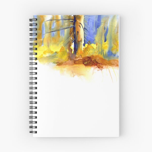 Item preview, Trees on the Kirkland Hill Trail  designed and sold by Duncan Bullock.