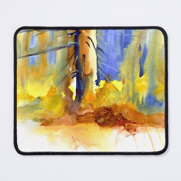 Item preview, Trees on the Kirkland Hill Trail  designed and sold by Duncan Bullock.