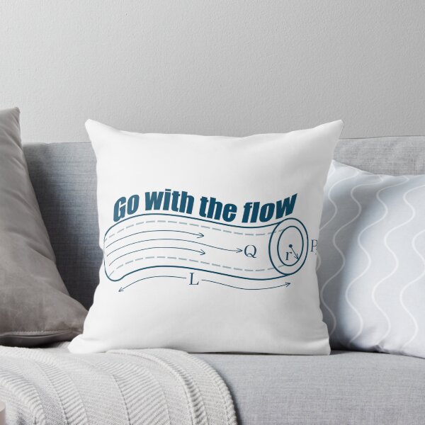 Item preview, Poiseuilles Law - Go With the Flow designed and sold by Science Lab Designs.