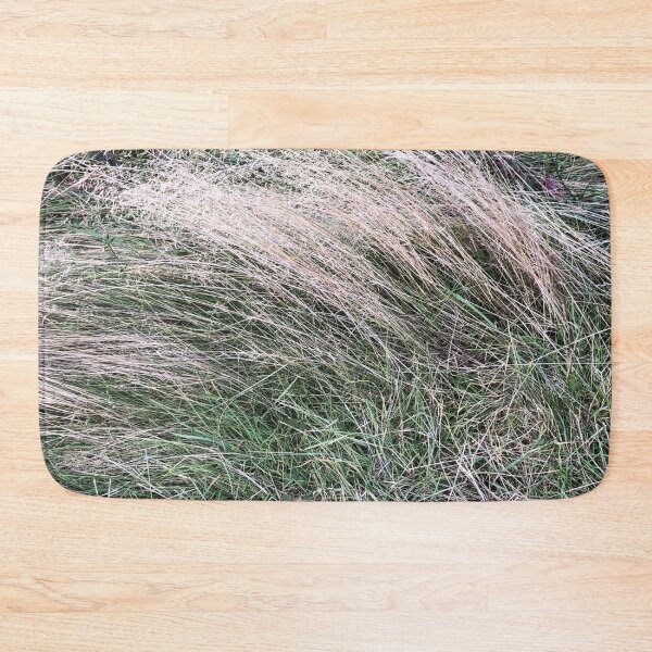 Item preview, Dry Grasses in a Gulf Island Field, Drumbeg Park, Gabriola designed and sold by drumweaver.