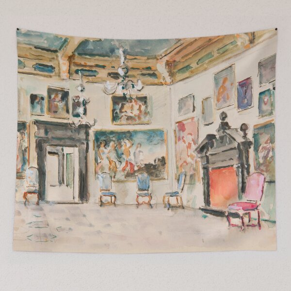 Item preview, Palace in Pidhirtsi designed and sold by Twisted Wick.