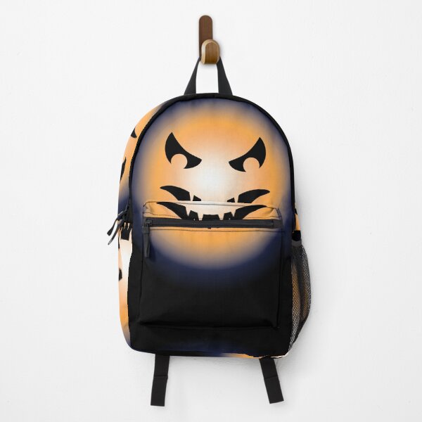 Item preview, halloween scary evil pumpkin funny pumpkin head designed and sold by Affyboss6.