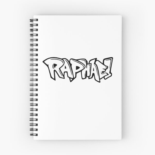 Item preview, Raphael - Graffiti Name Design designed and sold by NameThatShirt.