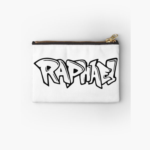 Item preview, Raphael - Graffiti Name Design designed and sold by NameThatShirt.