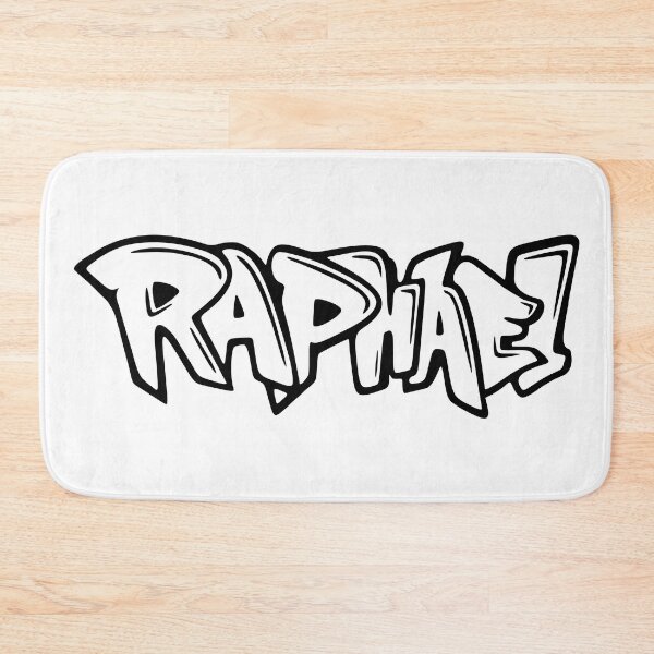 Item preview, Raphael - Graffiti Name Design designed and sold by NameThatShirt.