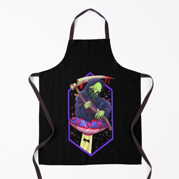 Item preview, Dark Reaper Alien designed and sold by BlackSheepEllis.
