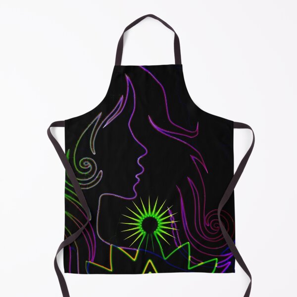 Item preview, Hippy Lady From The 70's designed and sold by EdwardMonet.