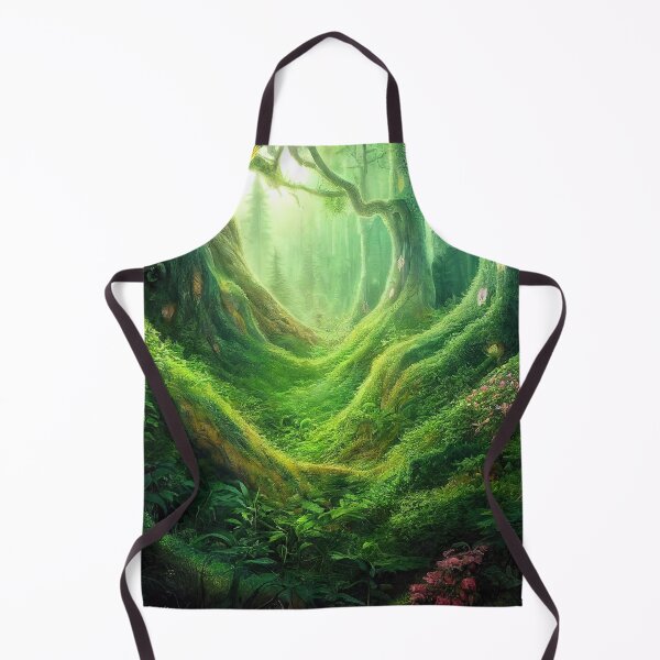 Item preview, Enchanted magical forest designed and sold by mrlongfield.
