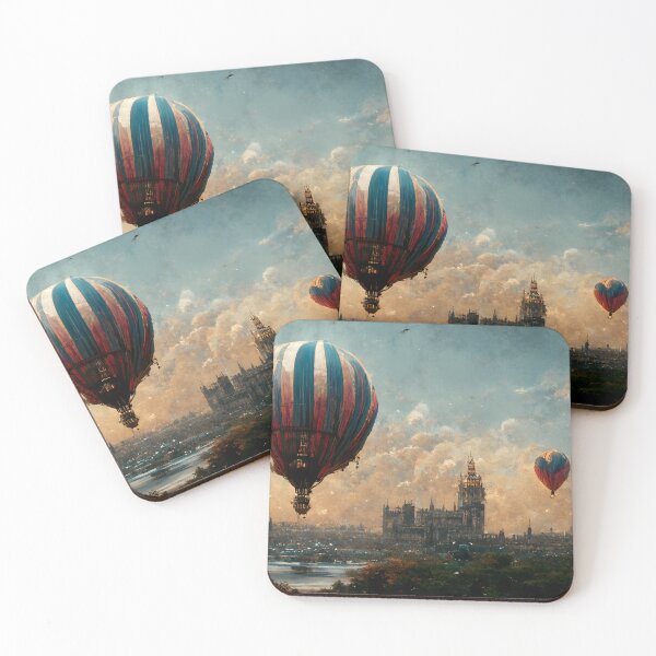 Item preview, London Airways are Open designed and sold by Foodcolored.