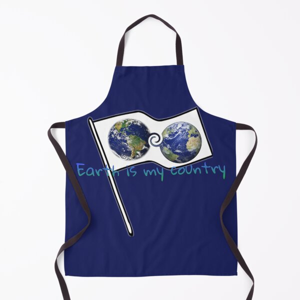 Item preview, Earth is my country designed and sold by Khala.