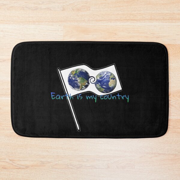 Item preview, Earth is my country  designed and sold by Khala.