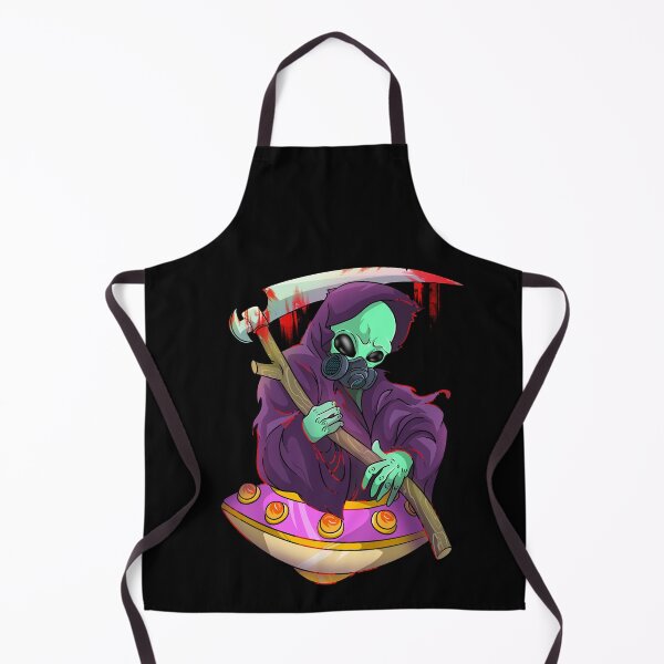 Item preview, Soul Collecting Alien designed and sold by BlackSheepEllis.