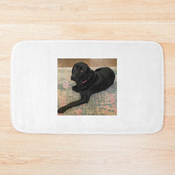 Artikelvorschau, Black Lab verdächtig entworfen und verkauft von LittleBirdInk.