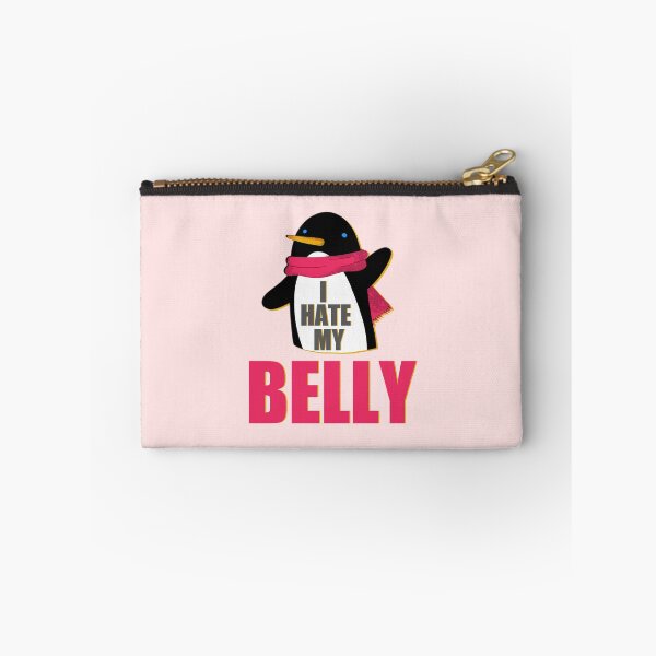 Item preview, fat belly winter fat funny designed and sold by vibeno1.