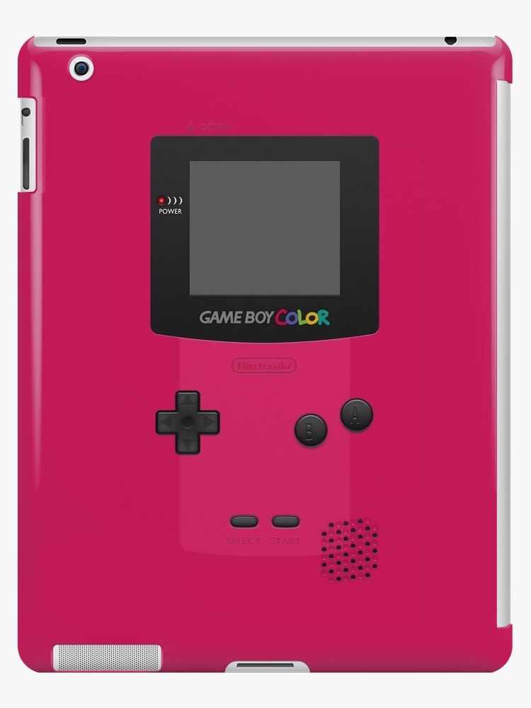 nintendo game boy color release date