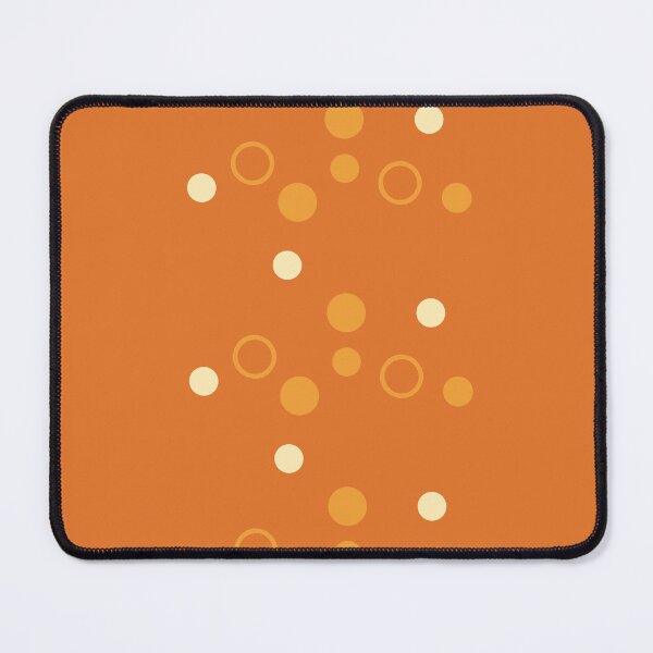 Item preview, Pattern - orange dots 14 designed and sold by SandraLSherrill.