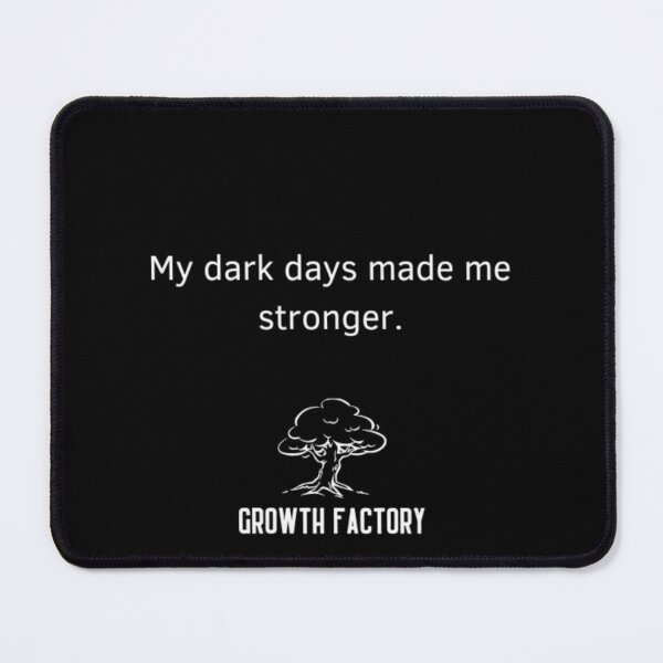 Item preview, Growth Factory Stronger designed and sold by GrowthFactory.