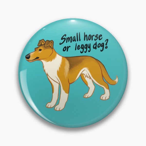 Item preview, Smooth Collie Leggy Boy designed and sold by bawk.