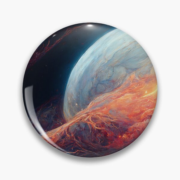Item preview, Blackhole and Nebula designed and sold by Foodcolored.