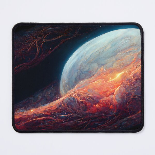 Item preview, Blackhole and Nebula designed and sold by Foodcolored.