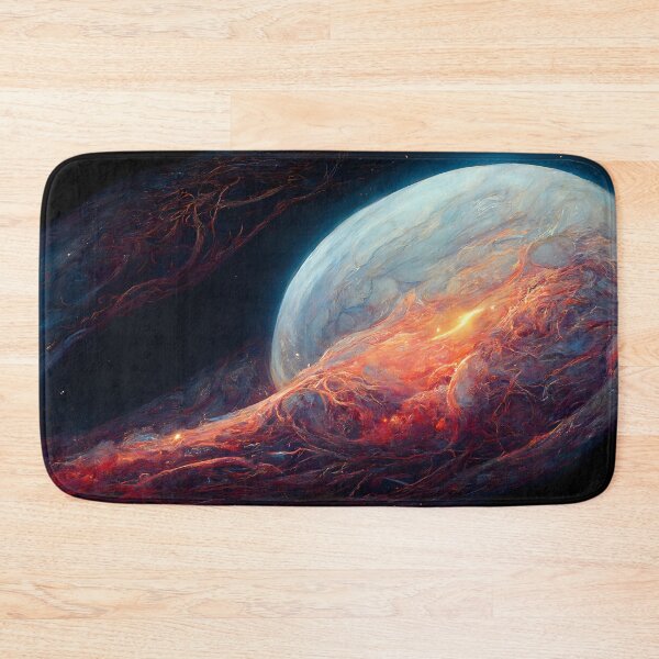 Item preview, Blackhole and Nebula designed and sold by Foodcolored.