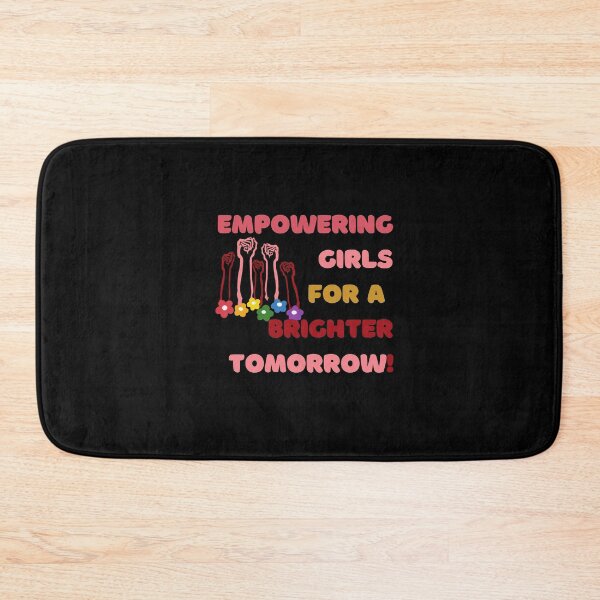Item preview, Empowering Girls for a Brighter Tomorrow designed and sold by Njoro12.