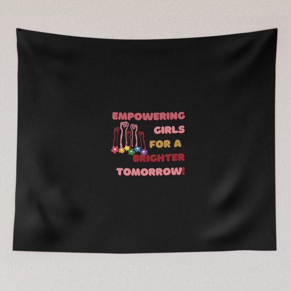 Item preview, Empowering Girls for a Brighter Tomorrow designed and sold by Njoro12.