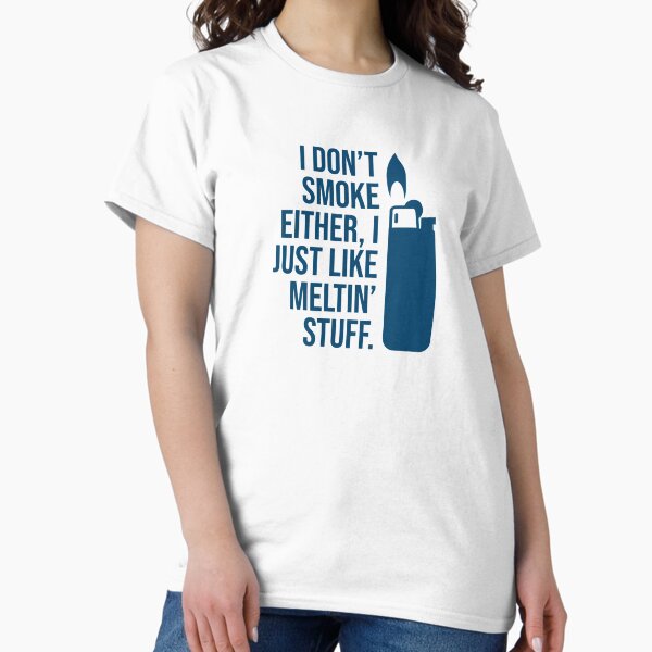 Item preview, Derry Girls - I just like melting stuff designed and sold by Laura_S _13.