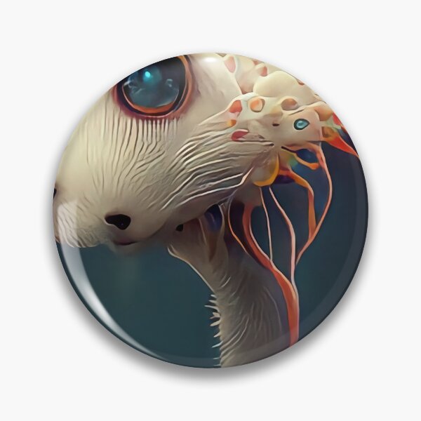Item preview, Absurdist Creature  designed and sold by TheDreamEffect.