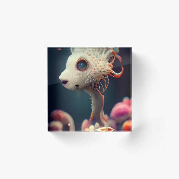 Item preview, Absurdist Creature  designed and sold by TheDreamEffect.