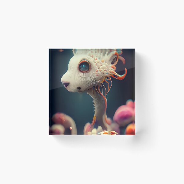 Item preview, Absurdist Creature  designed and sold by TheDreamEffect.