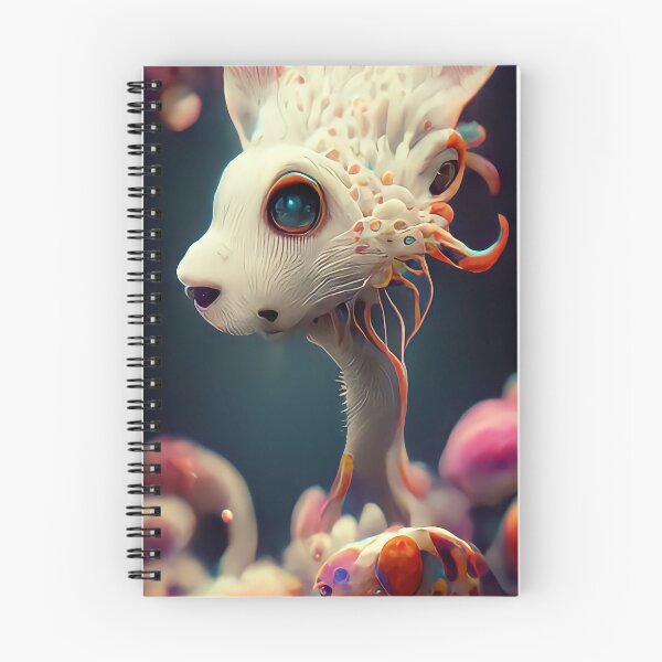 Item preview, Absurdist Creature  designed and sold by TheDreamEffect.