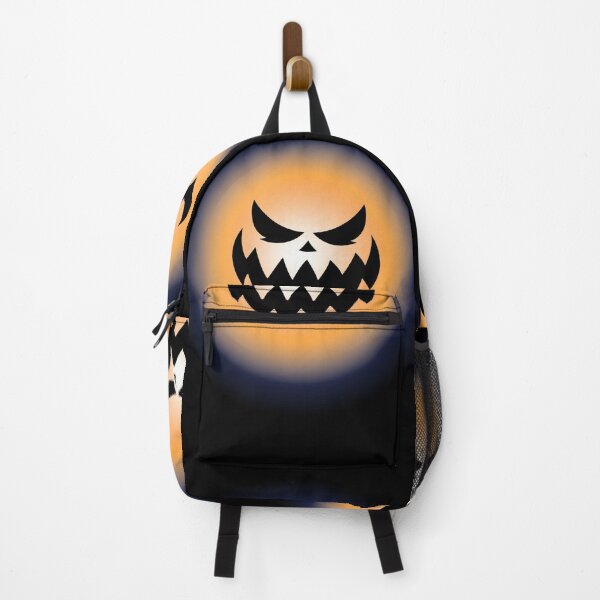 Item preview, halloween scary evil pumpkin funny pumpkin head designed and sold by Affyboss6.
