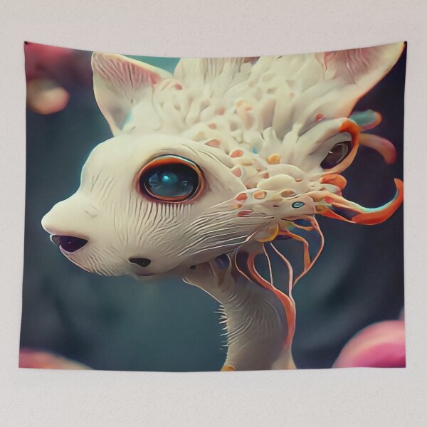 Item preview, Absurdist Creature  designed and sold by TheDreamEffect.
