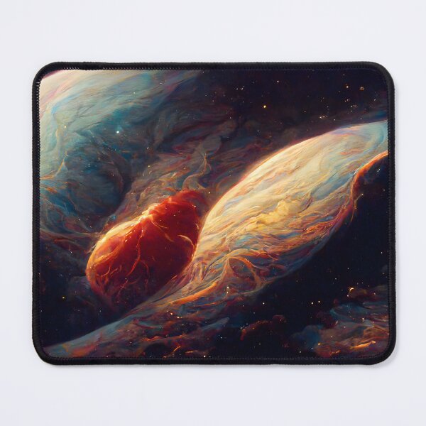 Item preview, Blackhole Eating Nebula designed and sold by Foodcolored.