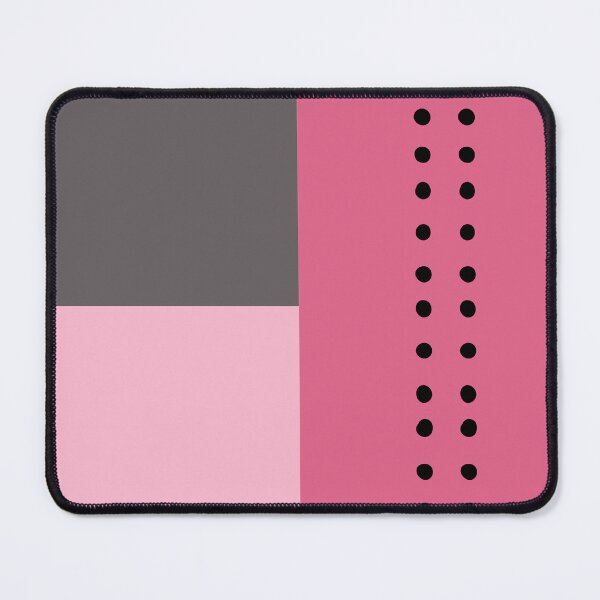 Item preview, Pattern - pinks and gray 6 designed and sold by SandraLSherrill.