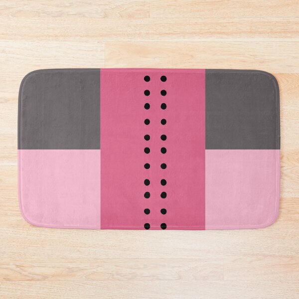 Item preview, Pattern - pinks and gray 6 designed and sold by SandraLSherrill.