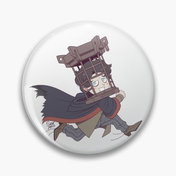 Item preview, Chibi Micolash Running designed and sold by DoctorChimera.