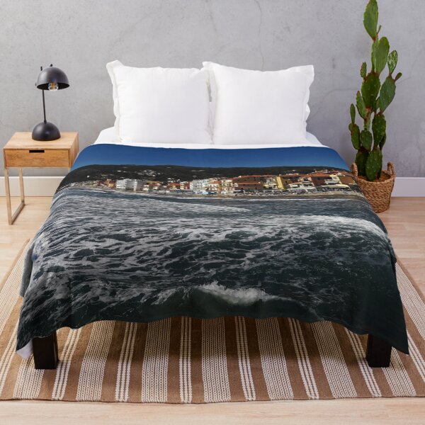 Item preview, Liguria fotografía de paisaje playa y mar designed and sold by marghe41.