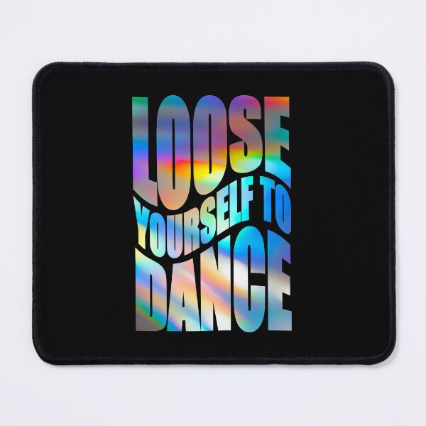 Item preview, Loose yourself to dance, electronic music djs gift. designed and sold by paulo silveira.