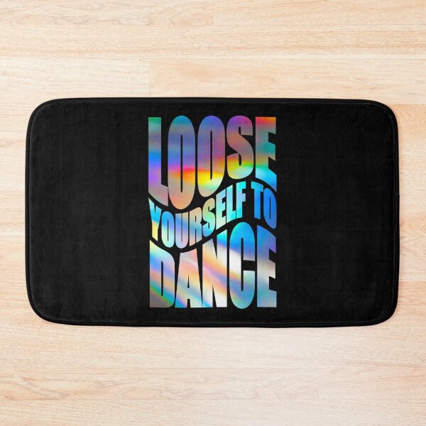 Item preview, Loose yourself to dance, electronic music djs gift. designed and sold by paulo silveira.