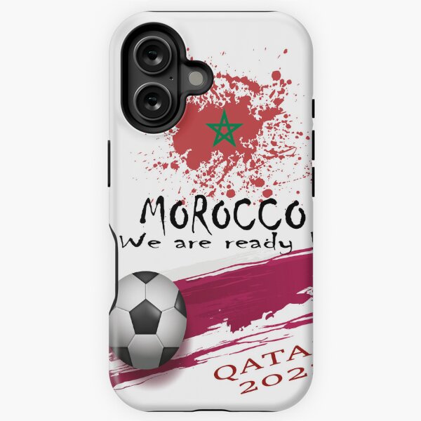 Item preview, Morocco - We are Ready designed and sold by BadreStore.