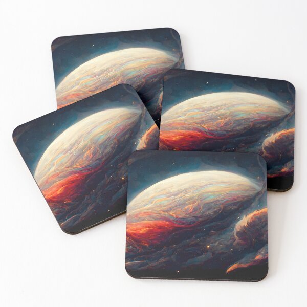 Item preview, Blackhole Absorbing Nebula designed and sold by Foodcolored.